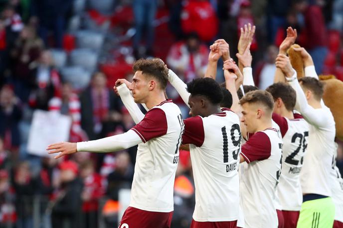 Bayern | Bayern je v Münchnu pričakovano odpravil Augsburg. | Foto Reuters
