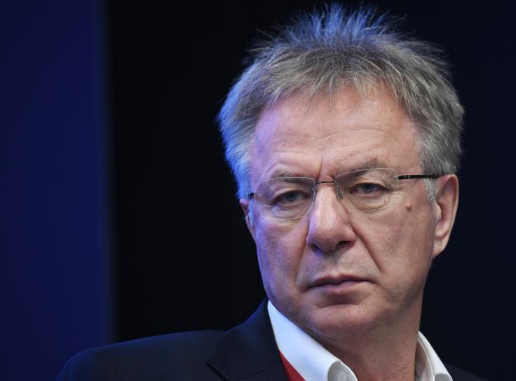 Aleksander Galicki je eden najbolj priznanih ruskih vlagateljev tveganega kapitala v tehnološkem sektorju. V osemnajstih letih obstoja sklada Almaz Capital je več kot 250 milijonov evrov vložil v več kot 50 zagonskih podjetij na področjih poslovne programske opreme, kibernetske varnosti, računalništva v oblaku, umetne inteligence in spletnih storitev. | Foto: Profimedia