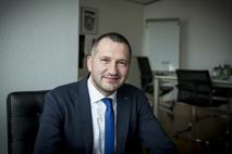 Damir Črnčec, državni sekretar