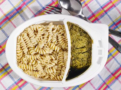 Varno za mikrovalovno pečico – oznaka, ki lahko tudi zavaja