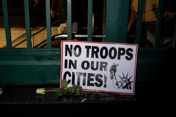 Minnesota, protest | Foto: Reuters