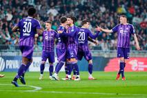 Olimpija - Maribor