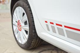 Volkswagen Up! Beats 1.0 TSI - test