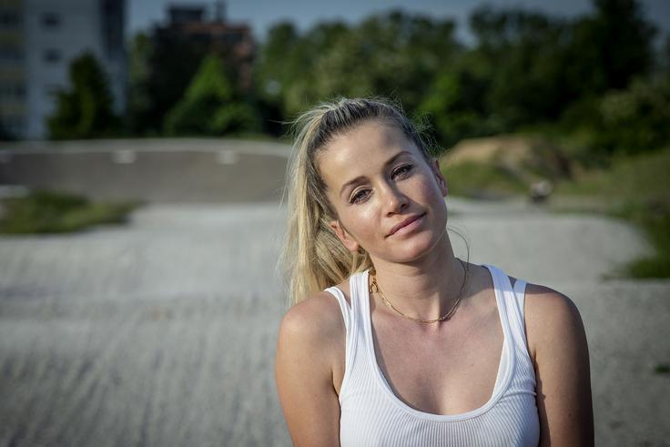 "Po takšni izkušnji ugotoviš, da smo ljudje v resnici sposobni precej več kot si mislimo." | Foto: Ana Kovač