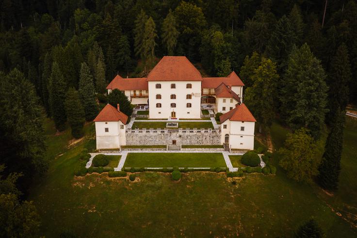 Zavod Cerklje | Foto: 