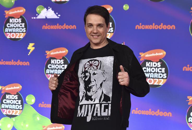 Ralph Macchio po skoraj 40 letih spet igra Daniela LaRussa. | Foto: Guliverimage/AP
