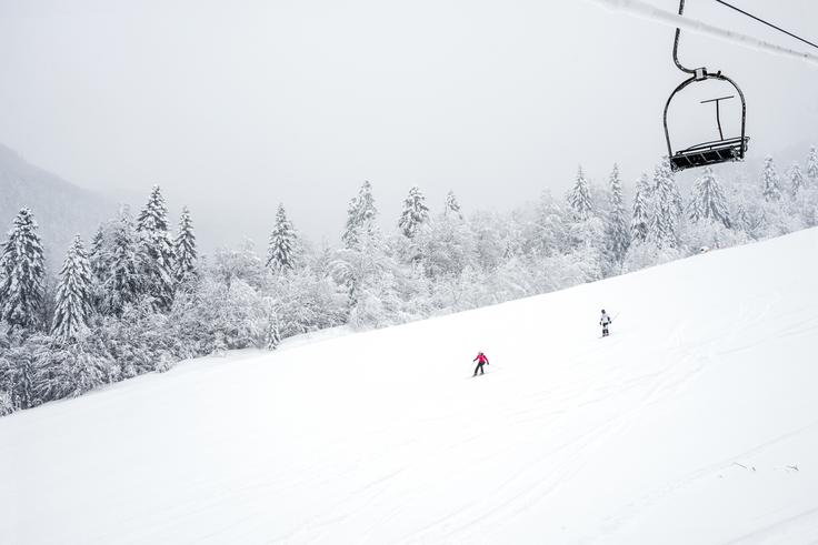 Smučarsko središče Kolašin | Foto: Getty Images