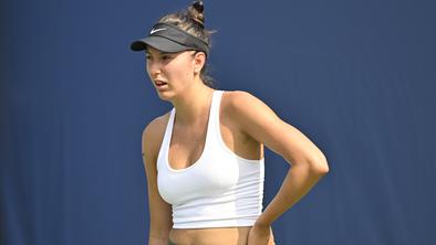 Oceane Dodin ni pričakovala, da se bo toliko govorilo o njenih prsih