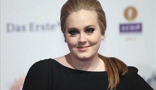 Adele prodala največ digitalnih albumov