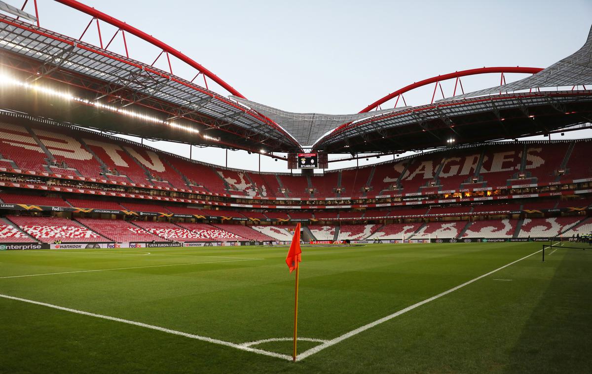 Lizbona La Luz Stadion | Stadion La Luz bi lahko postal prizorišče finala lige prvakov. | Foto Reuters