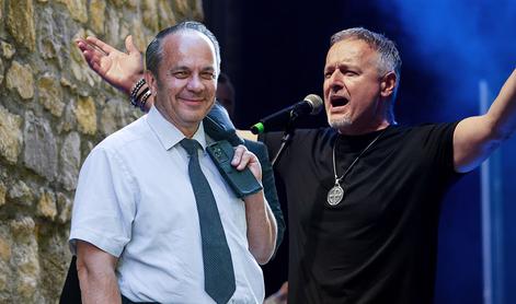 Med 500 tisoč privrženci kontroverznega Thompsona bo tudi Branko Grims