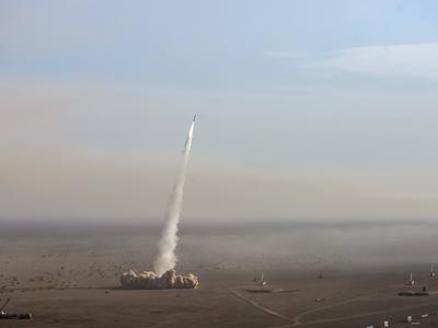 Iranska vojska po Trumpovem govoru ZDA in Izraelu zagrozila z uničujočimi napadi