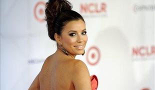 Eva Longoria se ne pogovarja z bivšim