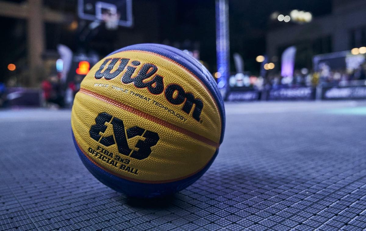 košarka 3 x 3 | Foto FIBA