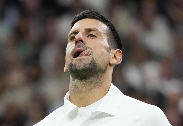 Novak Đoković | Foto: Guliverimage