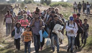 Kako bo begunska kriza vplivala na Evropo?