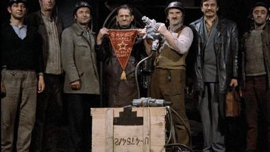 Cenzurirani "udarnik" danes premierno v Cankarjevem domu