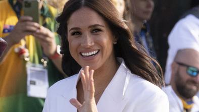 Ali ta skrivnostni profil na Instagramu pripada Meghan Markle?