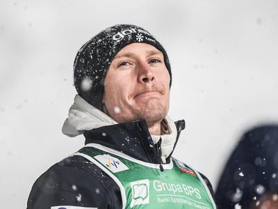 Po olimpijski grenkobi hoče Lanišek drugače: Peking naj ostane v Pekingu