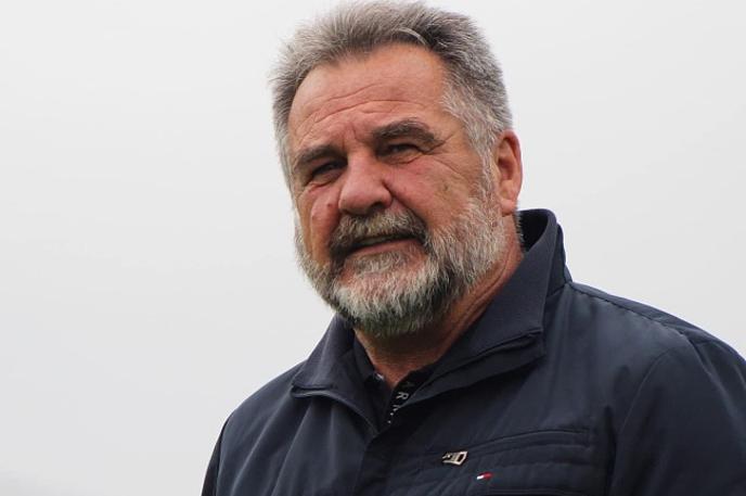 Stane Oražem | Stane Oražem je potrdil konec članskega nogometa v Domžalah. | Foto NK Domžale
