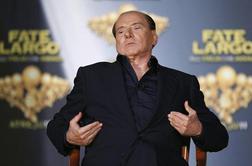 Silvio Berlusconi – premier republike bunga bunga 