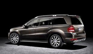 Mercedes-Benz GL grand edition