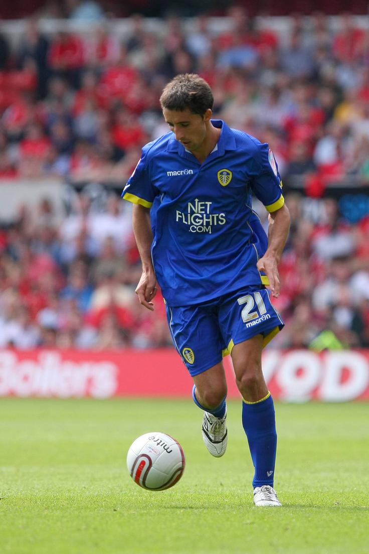 Federico Bessone je kratek čas nosil tudi dres Leedsa. | Foto: Guliverimage