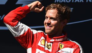 Michael Schumacher je jokal, Sebastian Vettel je ostal brez besed (video)