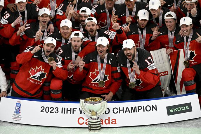 SP v hokeju 2023 - Kanada | Foto Guliverimage