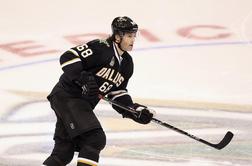 Jaromir Jagr pred vrati Bostona