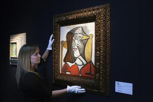 Christie's prehiteva Sotheby's