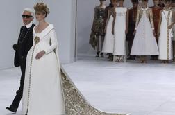 Chanel, Dior in Versace z jesenskimi trendi (foto)