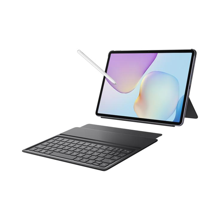 MKT_Taoxingzhi_深空灰SpaceGray_配件_withBlackKeyboard_01_JPG_20250530 | Foto: Huawei