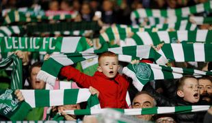 Celticov niz neporaženosti traja že rekordnih 63 tekem