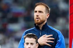 Nezadovoljni Jan Oblak stopil v bran selektorju