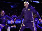 Austin Reaves, Luka Dončić, Los Angeles Lakers