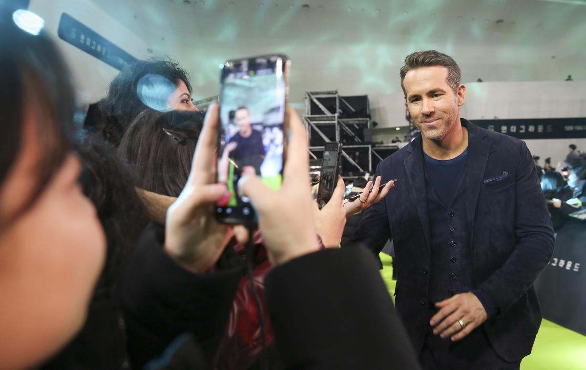 Ryan Reynolds | Foto Getty Images