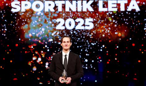 Domen Prevc dobil potrditev, da je v zadnjem obdobju "nekaj delal prav"