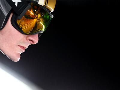 Domen Prevc po enem skoku končal trening: dobil je znak za soboto