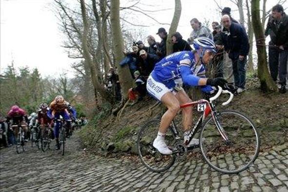 Boonen najprej na Sanremo