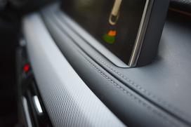 BMW X6 M 50d - fotogalerija testnega vozila