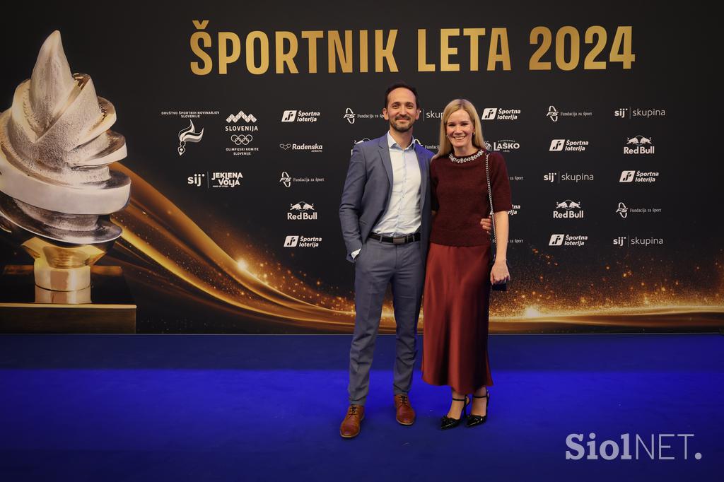 Športnik leta 2024