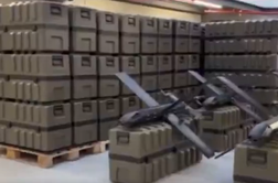 Blamaža nemških dronov: na bojišču skoraj neuporabni