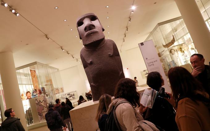Britanski muzej | Foto: Reuters