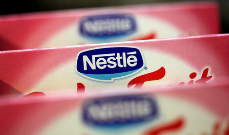Nestle ukinja 16 tisoč delovnih mest