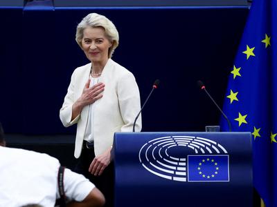 Slovenski evroposlanci po govoru von der Leyen s pozivi k uresničevanju napovedanih ukrepov