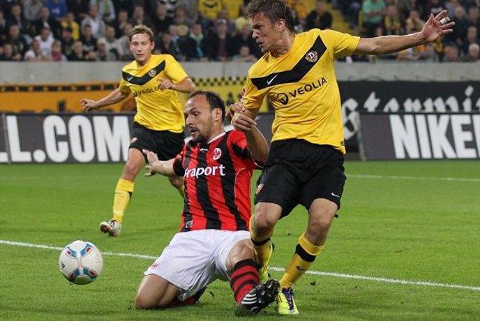Dedić se je vrnil v Dresden