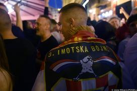 Zagreb, konceet, Thompson