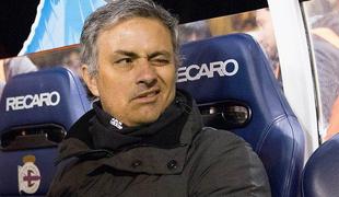 ''Jose Mourinho bo odšel k Paris Saint-Germainu''