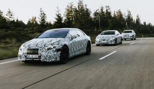 So že na cesti: Mercedes potrdil pet novih modelov